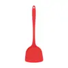 Juego de 6 Utensilios de Cocina de Silicona Todo Incluido Transfronterizo Cocina Casera Resistente a Altas Temperaturas Antiadherente Juego de Espátula y Cuchara para Cocinar