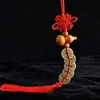 Pingente de moeda de cobre puro cinco imperadores seis imperadores oito imperadores dez imperadores pingente de moeda antiga atacado pequenos presentes