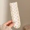Adesivos de Franja Desenho Animado para Cabelos Quebrados de Crianças, Presilhas de Cabelo com Velcro Amigáveis ao Cabelo de Bebês, Adesivos de Cabelo e Acessórios de Cabelo para Meninas