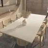 Jogo Americano de Mesa de Jantar Estilo Silencioso Impermeável e à Prova de Óleo Toalha de Mesa de PVC Descartável Tapete Isolante Térmico Anti-escaldante Mesa de Centro de Luxo Leve Toalha de Mesa