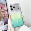 Aplicable a Funda de Teléfono Magnética Deslizante con Soporte Giratorio para Apple 18ProMax iphone17 Funda Protectora con Textura de Piel