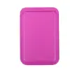 Acessórios para Celular Adequados para Apple Iphone17 Porta-Cartão Adesivo de Traseira Magnético Magsafe Magnético Forte Cor Sólida 18Pro