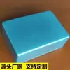 Fabricante Vende Tampas Pretas Anti-Ferrugem para Pilares de Cercas Fáceis de Instalar com Parafusos, Tampas Decorativas para Corrimãos, Acessórios para Guarda-Corpos