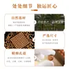 Cuentas Sueltas de Cabeza de Mono Bodhi, Cuentas Sueltas de Nogal con Forma de Barril Estilo Antiguo Octagonal de Pekín, Manualidades DIY, Cuentas de Oración Budistas, Pulsera de Cabeza de Mono