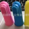 Los Cepillos de Dientes de Silicona para Bebés se Pueden Empaquetar en Cajas de Plástico Individuales, Limpios e Higiénicos, y Fáciles de Transportar