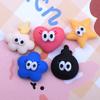 Nuevos accesorios de dibujos animados para uñas y orejas, crema de bricolaje, pegamento para teléfono móvil, carcasa de teléfono, cuerda para el cabello, paquete de material, accesorios de resina, venta al por mayor