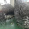 Fabricante de Suporte para Bola de Flores Artificiais Venda Direta Núcleo de Bola Redonda Base de Tela Suportes para Casamento Suporte em Formato de Coração Folhagem Artificial