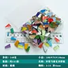 Precio por gato Un kilogramo de fragmentos de mosaico de colores Piezas de vidrio de forma irregular hechas a mano para bricolaje Gránulos Azulejos de porcelana de colores