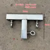 Nuevo Soporte Retráctil para Fondo de Boda, Modelo Mejorado, Soporte para Cortina de Puerta de Unidad, Nuevo Arreglo Estilo Chino, Soporte Especial para Bodas al Aire Libre