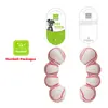 Brinquedos para Pets Transfronteiriços para Cães Pequenos, Médios e Grandes, Brinquedos de Borracha, Suprimentos para Pets, Bolas de Brinquedo, Moagem de Dentes, Resistente à Mordida, Alívio do Tédio, Treinamento Interativo