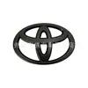 Pegatinas de Repuesto para Modificación de Logos Delanteros y Traseros para Toyota Camry, Highlander, Corolla, Rav4, Avalon