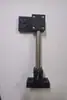Suporte Universal Padrão Fotoelétrico Ajustável 25,4mm Nylon Liga de Alumínio Aço Inoxidável