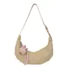 Bolsas de Mano Pequeñas de Moda Populares para Mujer 2026 Primavera Nueva Moda Bolso Cruzado Muy Popular de Hombro Único Bolso Dumpling para Axila