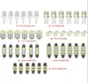 Juego Combinado de LEDs para Coche 14 28 42 Piezas T10 Luz Indicadora de Ancho Doble Punta Luz de Lectura Luz de Matrícula Interior
