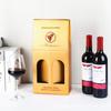 Caja de vino tinto, caja de cartón corrugado, embalaje para vino tinto, caja de regalo, bolsa de papel para vino tinto, venta al por mayor de vino, caja de regalo portátil para vino tinto