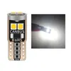 Yizhong Auto LED T10 3030 6SMD luz de posición luz de lectura de alta potencia y alto brillo luz de conducción sin pasos W5W