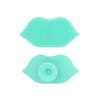 Pincel de Labios de Silicona Personalizado Herramienta de Limpieza de Labios para Maquillaje Brocha para Lavado Facial Masajeador Removedor de Pintalabios Pincel de Silicona