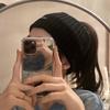 Diadema deportiva Four Seasons de Corea del Sur con letras lns, banda para el cabello con ala ancha para lavarse la cara, diadema informal de color sólido para mujer
