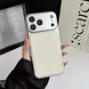 Aplicable para funda de teléfono iphone18promax textura de cuero adsorción magnética Apple 17 cobertura total protección contra caídas cubierta nuevo estilo transfronterizo