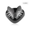 Tacones Altos para Mujer Punta Protectora Cubierta Anti-patada Punta Invisible Decorativa Bolsas de Zapatos de Cuero Accesorios Puntiagudos Cubierta Protectora Metálica para Zapatos