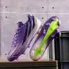 Zapatos de fútbol cross country para niños, niñas, adultos, adolescentes, estudiantes de primaria y secundaria, zapatos de entrenamiento, tachones largos, tachones cortos, zapatos deportivos de competición