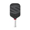 Padiyin alta calidad fibra de carbono paleta de bádminton t700 tela patrón hueco mate fábrica de origen venta al por mayor