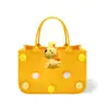 En stock Bolsa de Fieltro de Dibujos Animados al por Mayor Bolsa de Momia de Dibujos Animados Regalo para Banquete de los Cien Días Bolsa de Compras Bolsa Pequeña para Niñas