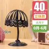 Soporte para sombreros de niños perchero para sombreros estante de exhibición de sombreros soporte para sombreros de bebé accesorios de tienda soporte de almacenamiento madre y bebé soporte hueco