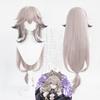 Xiaoyaoyou dios original ocho pesados hijo de dios peluca cosplay esposa de arroz ocho pesados hijo de dios peluca cosplay