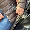 Apoio de Braço de Carro Fornecimento Exclusivo Transfronteiriço Quatro em Um Portátil Multifuncional Cabo Redondo Quebra-Vidro de Emergência para Idosos e Mulheres Grávidas