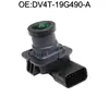 Cámara de visión trasera compatible con Ford Maverick, cámara de marcha atrás DV4T-19G490-AB