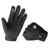 Luvas de Ciclismo para Esportes ao Ar Livre com Forro de Lã Quente para Montanhismo e Corrida, Dedos Inteiros, para Homens e Mulheres, Comércio Exterior Transfronteiriço