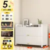Nuevo Zapatero Simple Entrada Multifuncional Económico Hogar Sala de Estar Pasillo Habitación de Alquiler Estante de Almacenamiento Dormitorio Zapatero