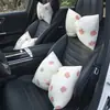 Liquidação por Preço de Custo: Almofada de Pescoço para Carro, Almofada de Carro de Algodão Nuvem, Suporte Lombar para Assento, Em Estoque para Atacado