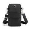 Bolsa de Celular para Mulheres, Bolsa Transversal, Nova Bolsa Mini Pequena Versátil Estilo Coreano 2026, Porta-Celular, Porta-Moedas para Pendurar no Pescoço, Vertical