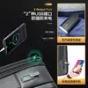 Nueva Mochila de Negocios para Hombre Cuero Vacuno de Primera Capa Mochila para Viajes de Negocios Impermeable Bolsa para Computadora Multifuncional Mochila Escolar Marca Bo