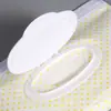 Bolsa Húmeda Húmeda Húmeda Abierta Auto-sellante Spot Eva Portátil Sellada Sub-empaque Bolsa Húmeda Húmeda Húmeda para Bebé Portátil Cremallera Bolsa Húmeda Húmeda Húmeda