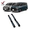 Adequado para Toyota 22 VOXY NOAH 90 série espelho retrovisor modificado espelho retrovisor guarnição especial de fibra de carbono