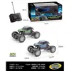 Coche de Control Remoto Transfronterizo Coche Trepador Juguete para Niños Niños Coche Eléctrico de Control Remoto de Cuatro Vías Coche de Doble Cara Volquete