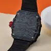 Nuevo reloj de pulsera de cuarzo con manecillas y calendario para hombre, estilo europeo ondulado Richard, en stock, fabricantes mayoristas