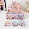Nuevo Set de Pegatinas para Pulsera Creativa Sanrio Caja Linda Caricatura Delfín Pulsera de Amistad Pegatinas Cuentas