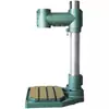 Cabeçote de Potência Pneumático Máquina de Rosquear Automática Vertical Suporte Paralelo Tipo 74/92 Suporte Universal Vertical Ajustável Acessórios