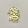 Colgante Llavero de Oro Puro, Pequeños Regalos Promocionales, Artículos Pequeños Promocionales, Pequeños Regalos para el Día de la Madre, Atraer Flujo de Clientes, Artículos Pequeños de Boutique
