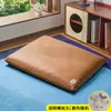 Cama de Invierno para Perros Transfronteriza, Adecuada para Todas las Estaciones, Extraíble y Lavable, Esterilla Impermeable para Perros Pequeños como Bichón y Teddy, Cama para Gatos al por Mayor