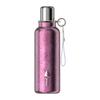 Xile copo térmico copo de titânio puro copo de saúde masculina e feminina copo de beber direto high-grade negócio de alto valor xícara de chá portátil