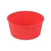 Molde para tartas transfronterizo, nuevo, reutilizable, para freidora de aire, para horno doméstico, para hornear pasteles y budines.