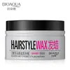 Boquan Ya Abuela Cera para Cabello Gris Plateado Gris Dinámico Cera para Peinar Cabello Arcilla para el Cabello Gel Agua Productos para Peinar el Cabello