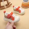 Sapatos de Bebê Menino Primavera Outono Novos Sapatos Esportivos Infantis Menina Respiráveis Solado Macio Sapatos para Creche Sapatos para Bebê Andador