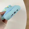 Mono Lindo Inspirado en Ropa de Baño Gato Kt Compatible con iPhone 16 Apple 15 Funda para Teléfono 11/14 Pro Max