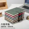 Conjunto de Cadernos Personalizados Souvenir de Negócios Copo Térmico de Alto Valor Caixa de Presente Caderno para Reunião Corporativa